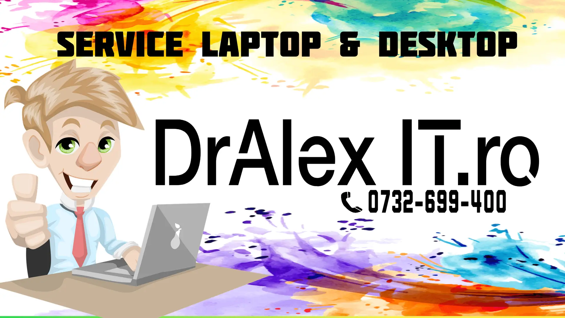 service laptop reparatii calculatoare sector 6