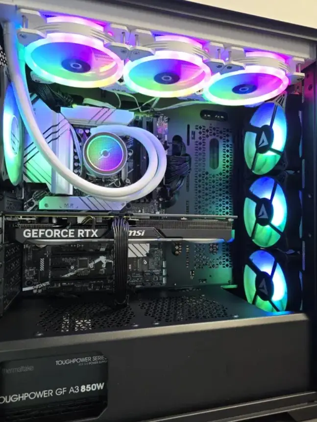 asamblare calculator pc custom